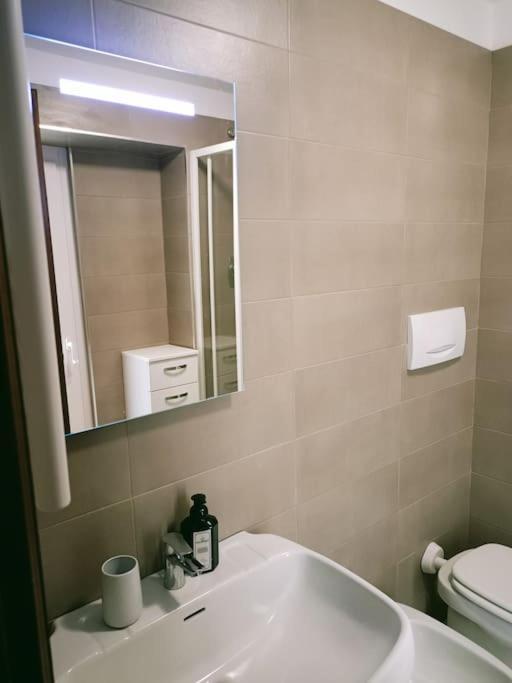 Appartement L' Amanzia - Comfort E Vista Ariston *