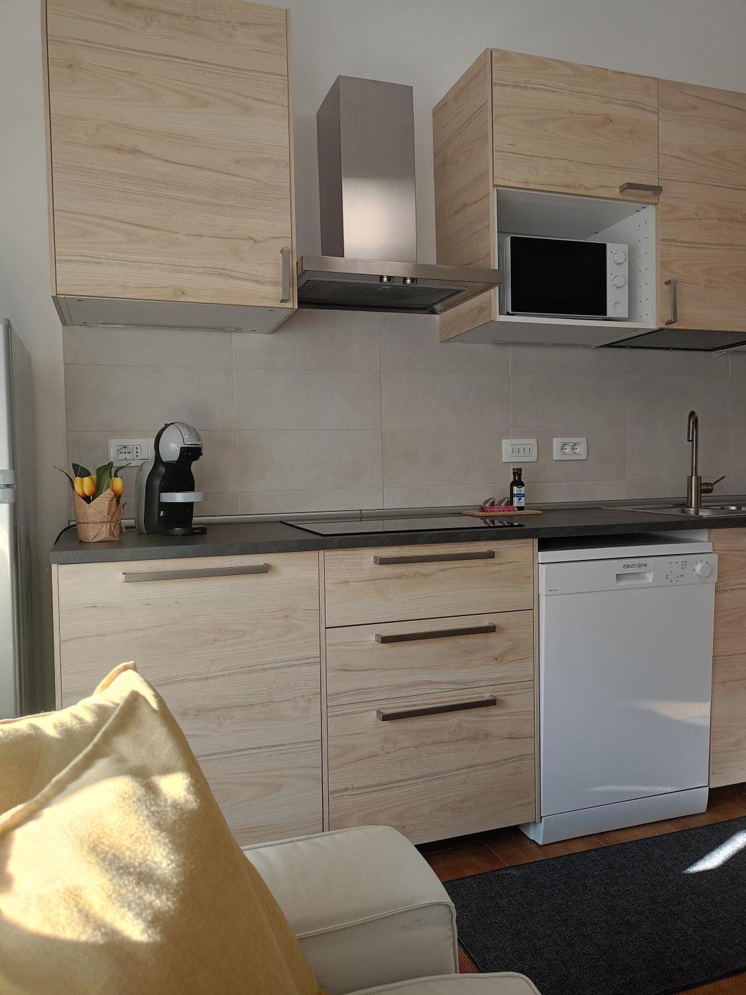 Appartement L' Amanzia - Comfort E Vista Ariston
